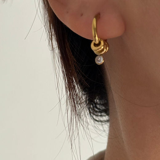 Syl Earrings - Idaya Luxe
