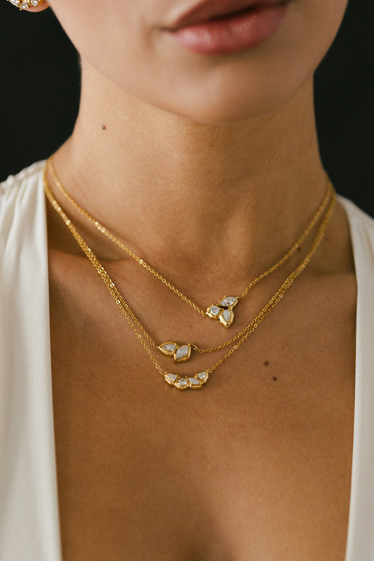 Lune Necklace - Idaya Luxe