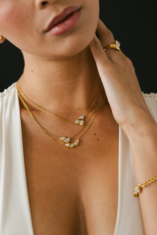 Lune Necklace - Idaya Luxe