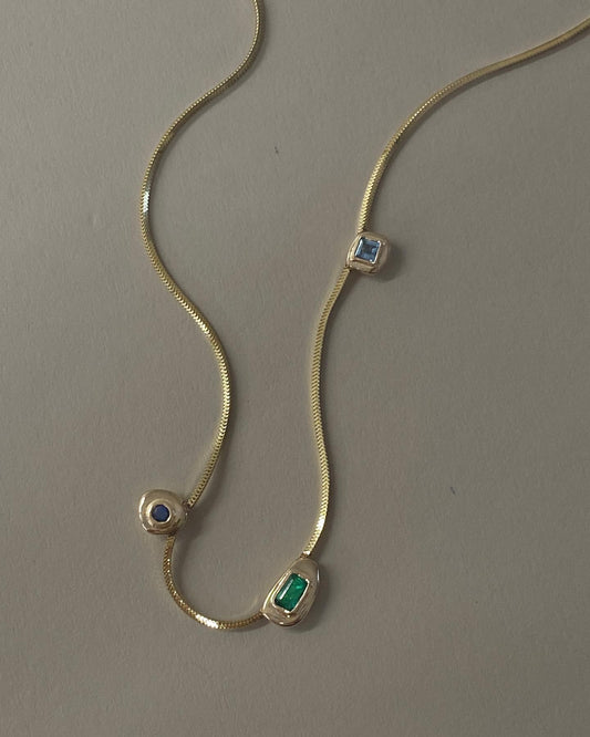 Cera Necklace - Idaya Luxe