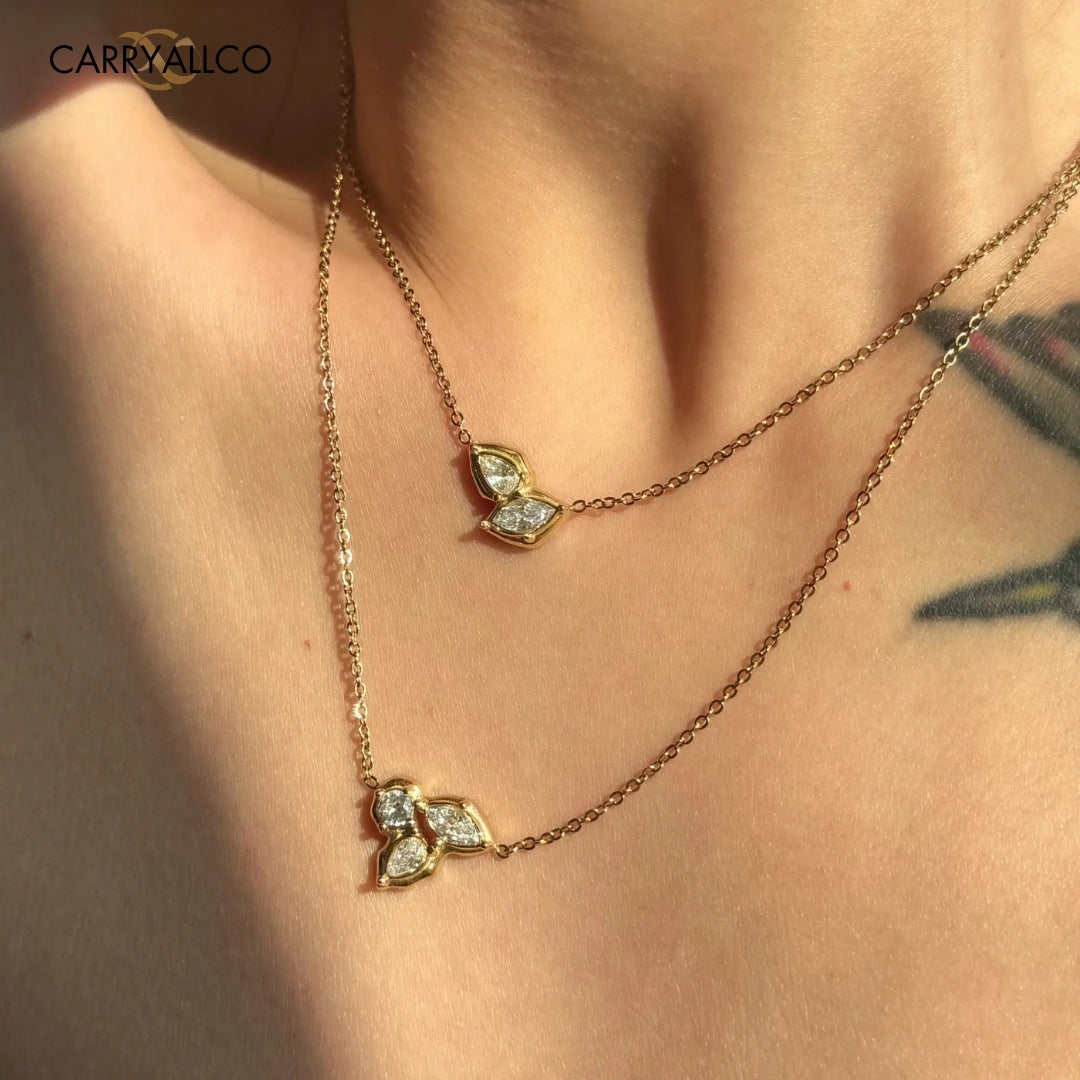 Zana Necklace - Idaya Luxe