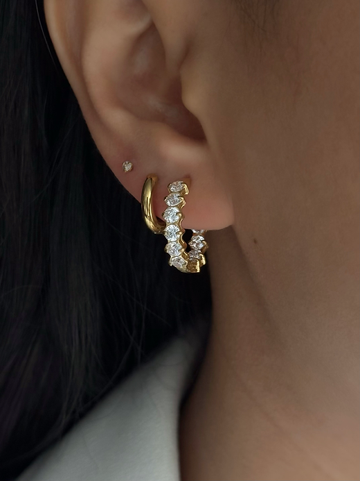 Amari Earrings - Idaya Luxe