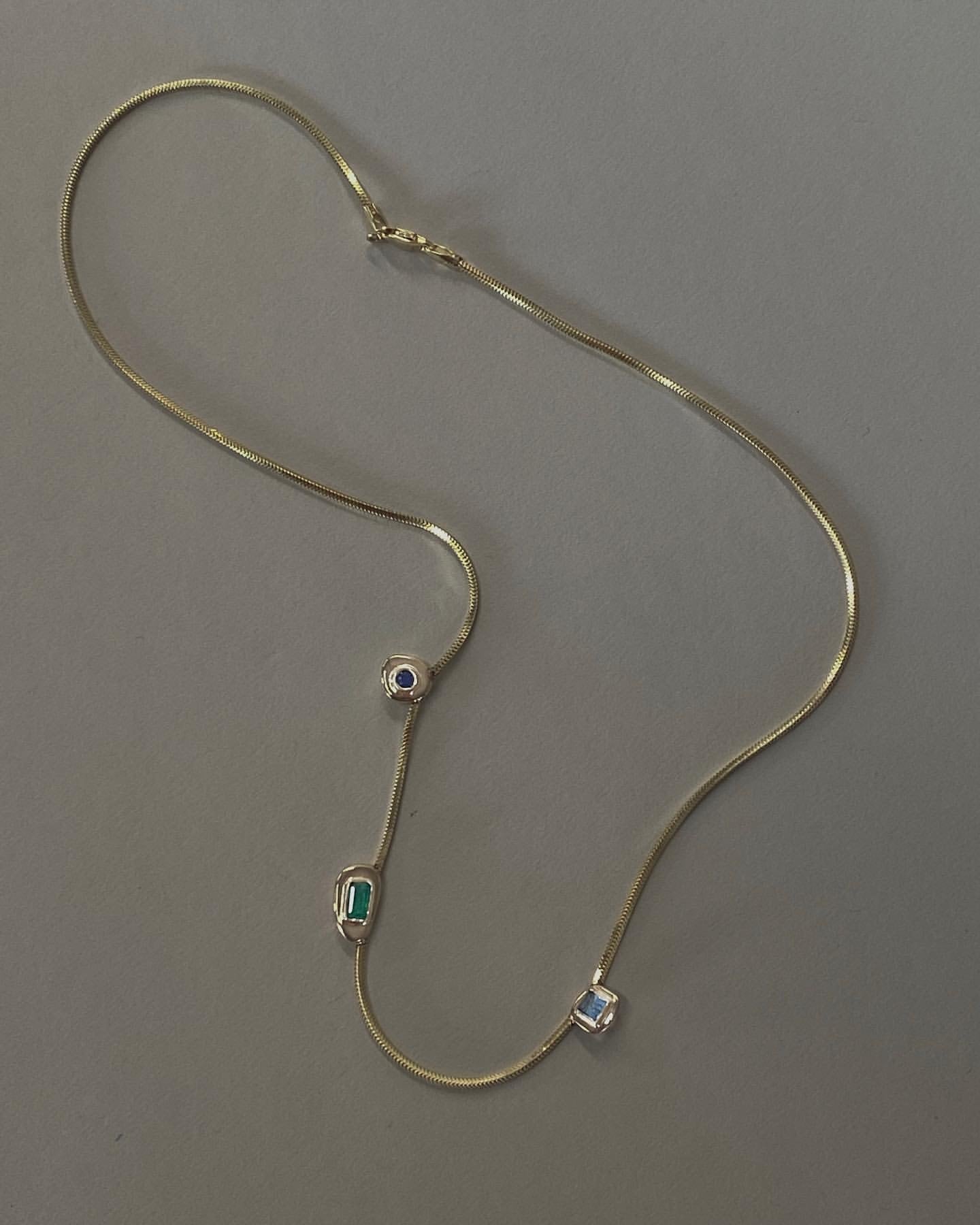 Cera Necklace - Idaya Luxe