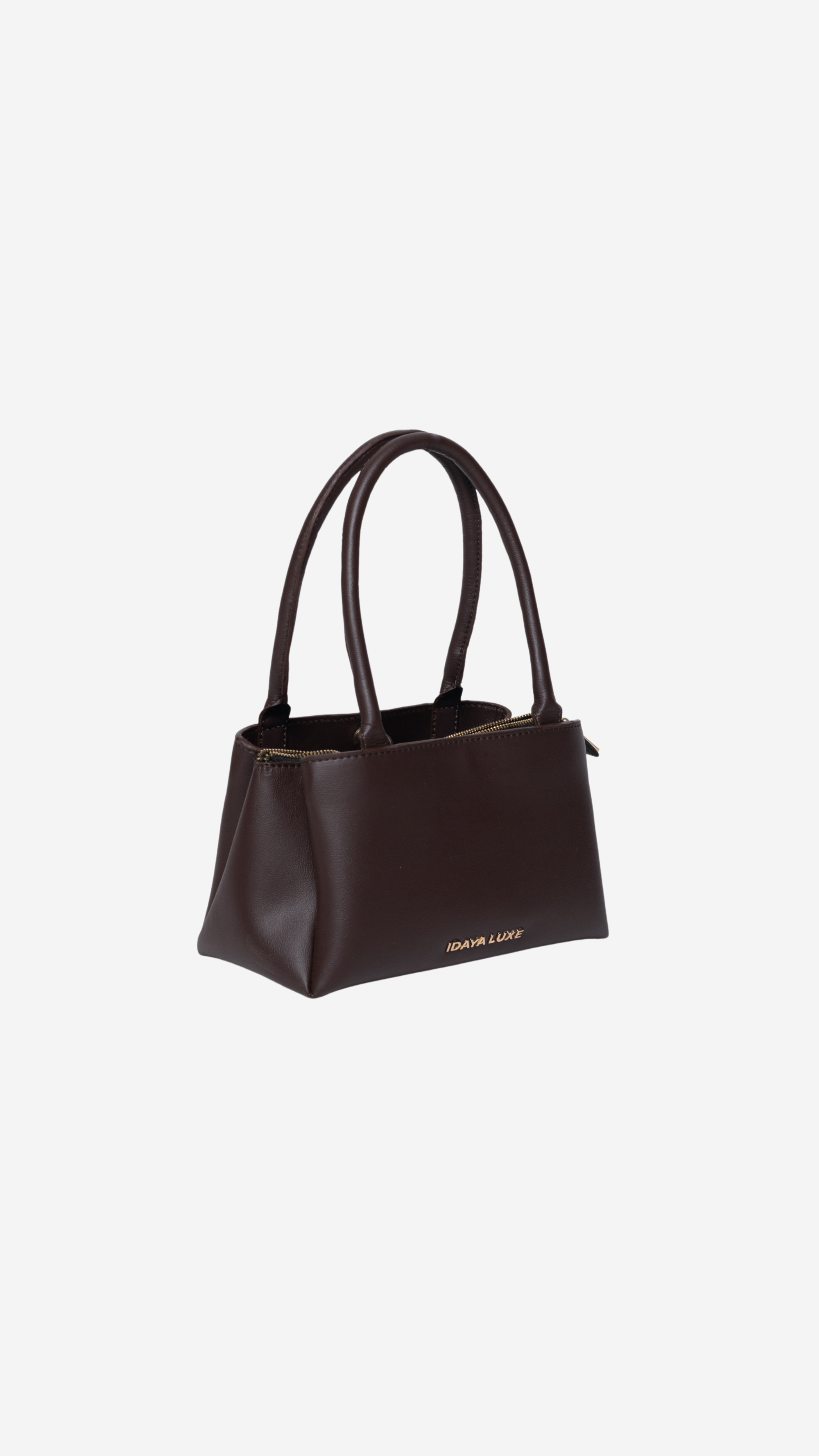 Zoro Shoulder Bag in Brown