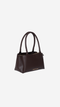 Zoro Shoulder Bag in Brown
