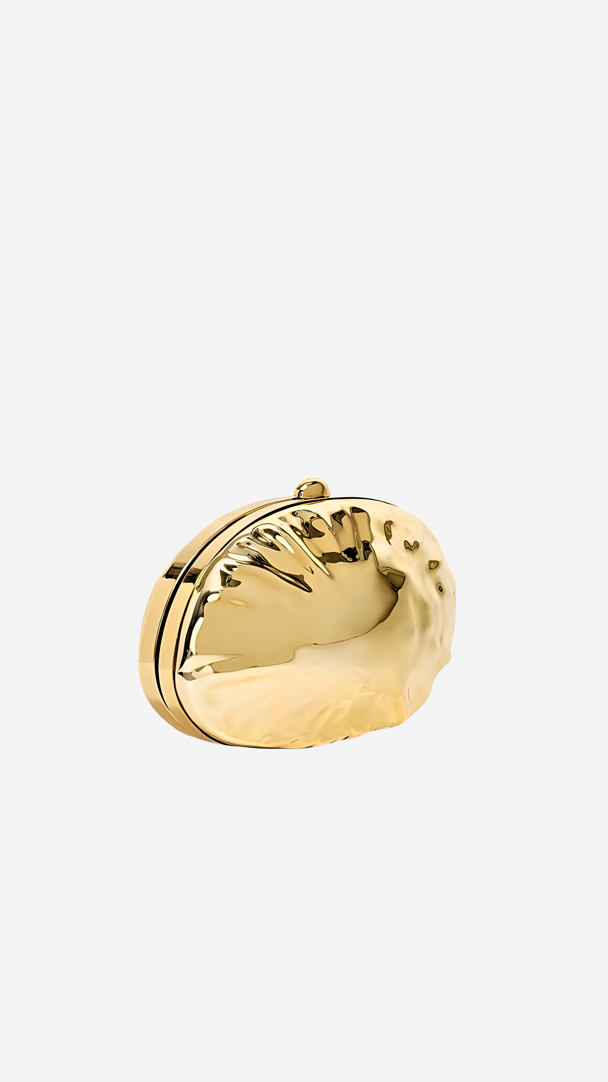 Sienna Clutch in Golden - Idaya Luxe