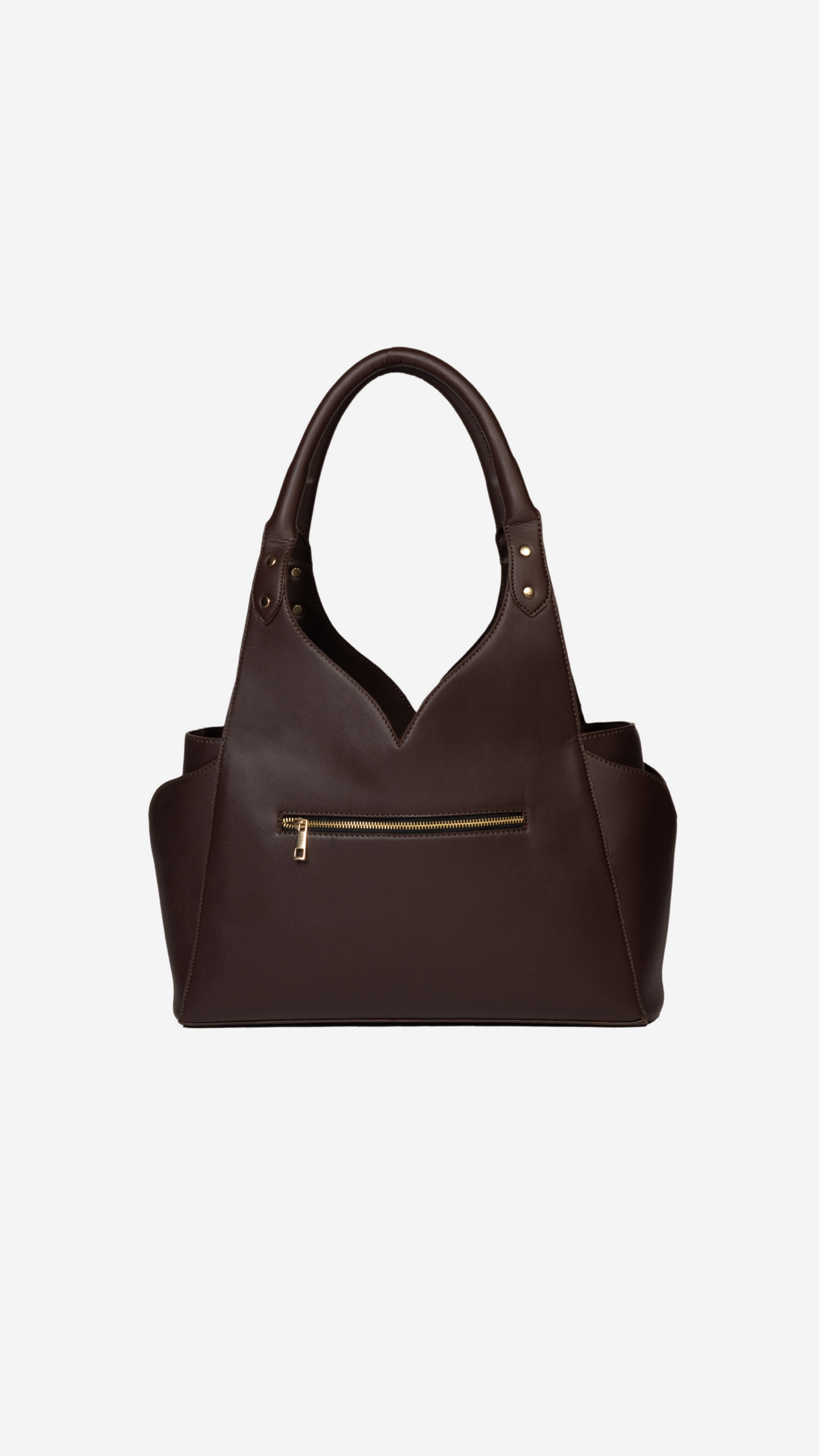 Kylo Bag in Brown - Idaya Luxe