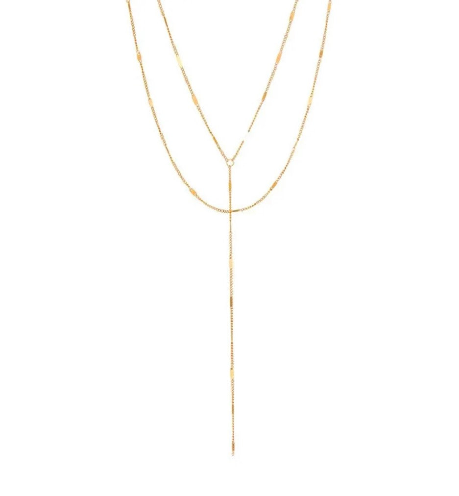 Volar Necklace - Idaya Luxe