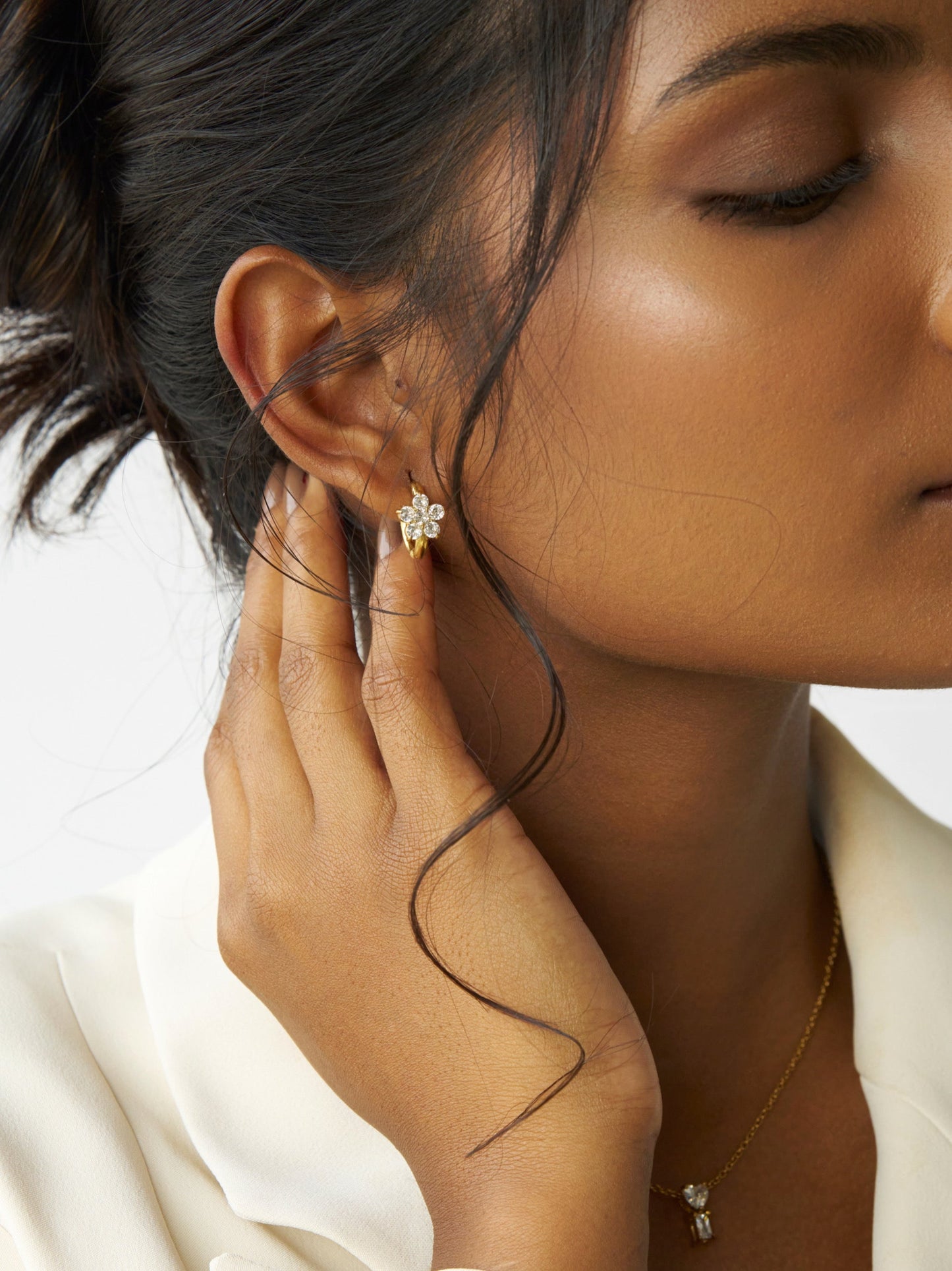 Nysa Earrings - Idaya Luxe