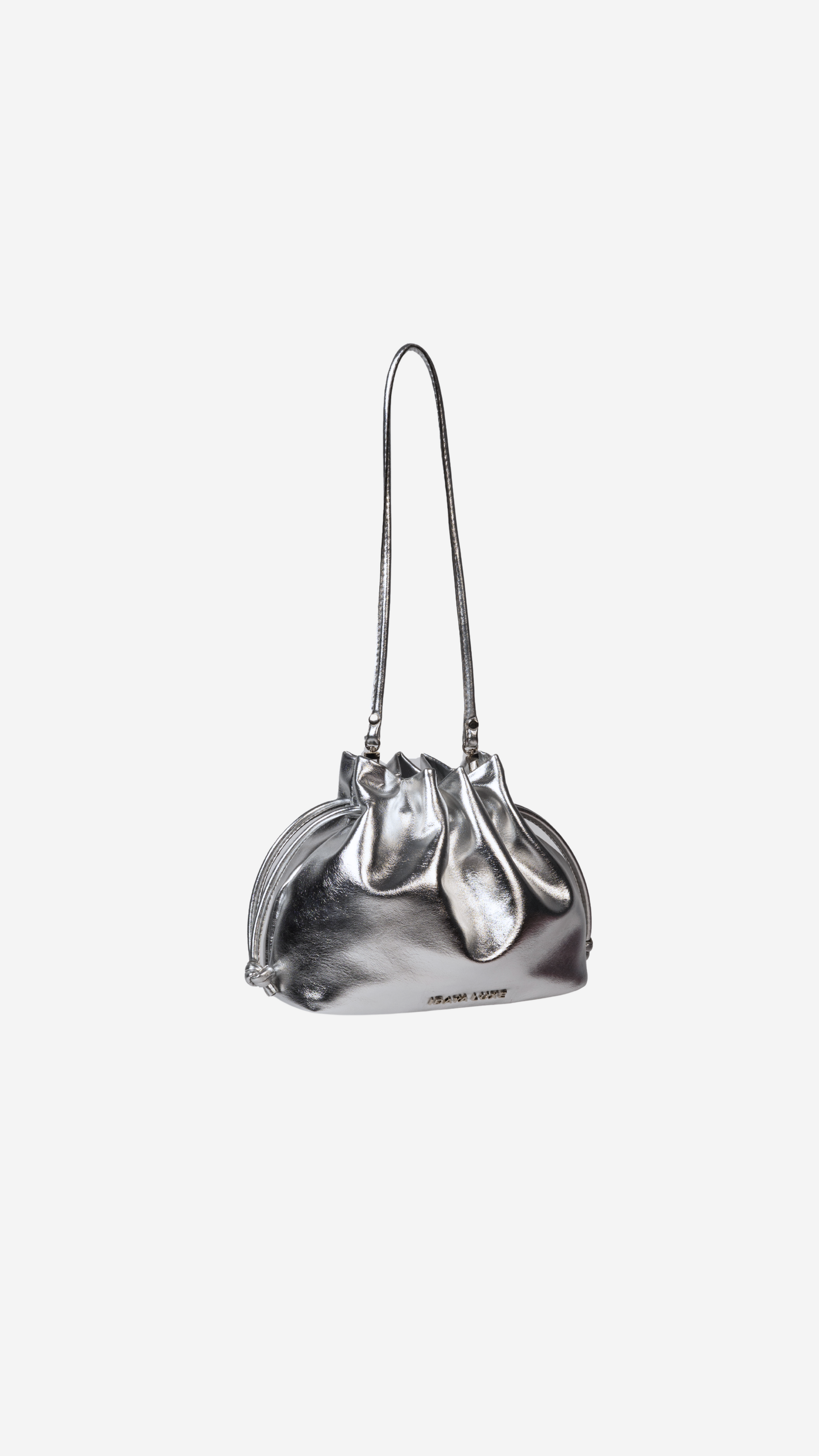 Nyx Bag in Silver