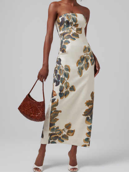 Jada Handcrafted Bag in Tan