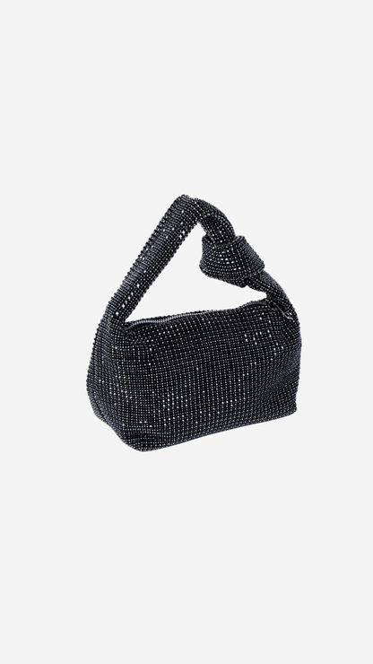 Luna Bag in Black - Idaya Luxe