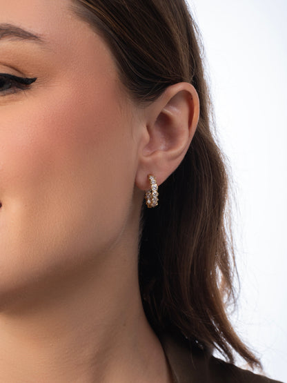 Amari Earrings - Idaya Luxe
