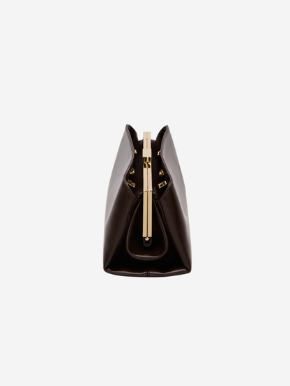 Ella 3 in 1 Bag in Chocolate Brown