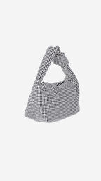 Luna Bag in Silver