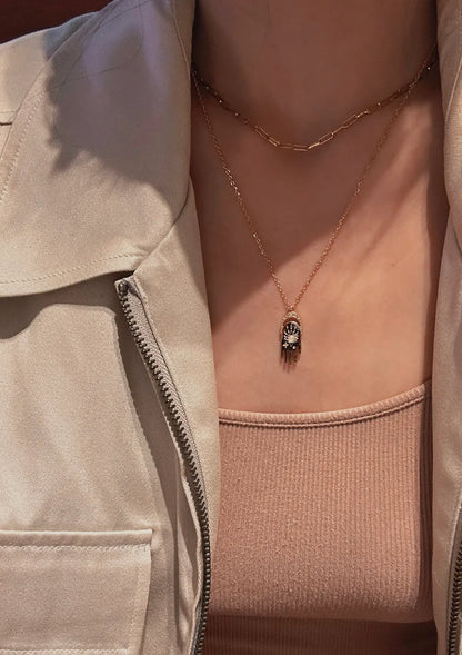 Hamza Necklace