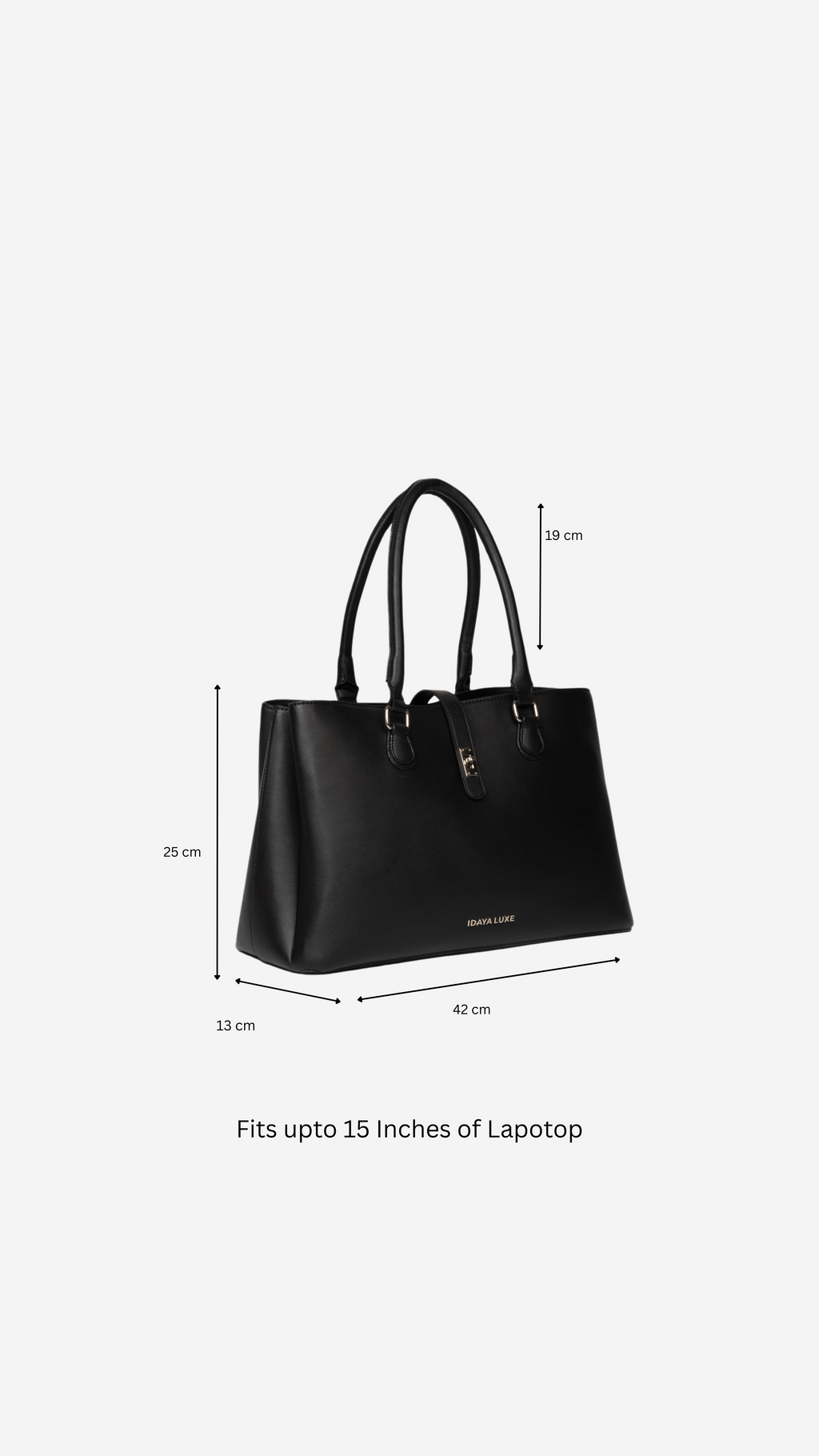 Sira Bag in Black