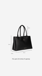 Sira Bag in Black