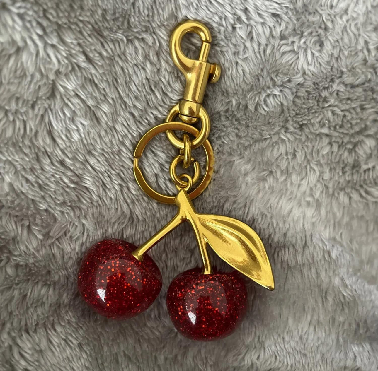 Cherry Charm - Idaya Luxe