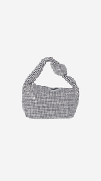 Luna Bag in Silver