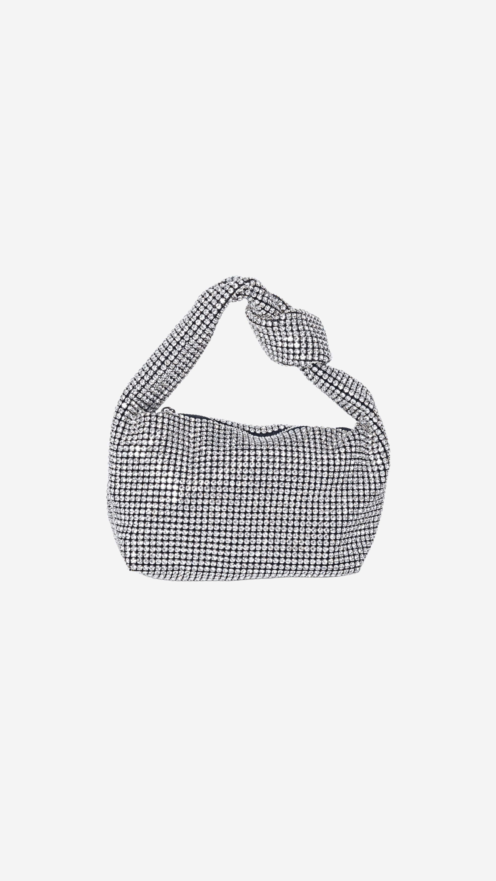 Luna Bag in Silver