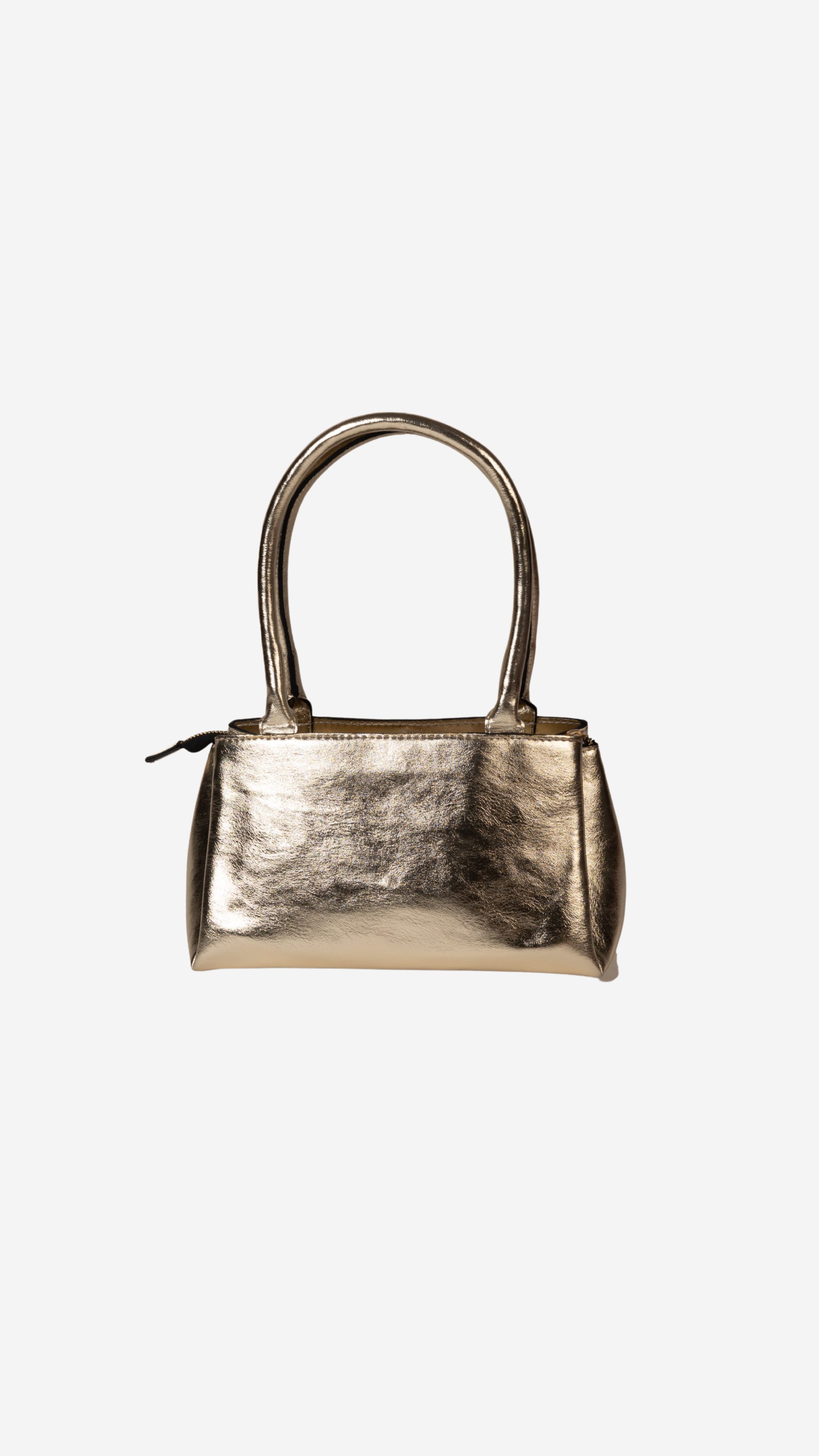 Zoro Shoulder Bag in Golden