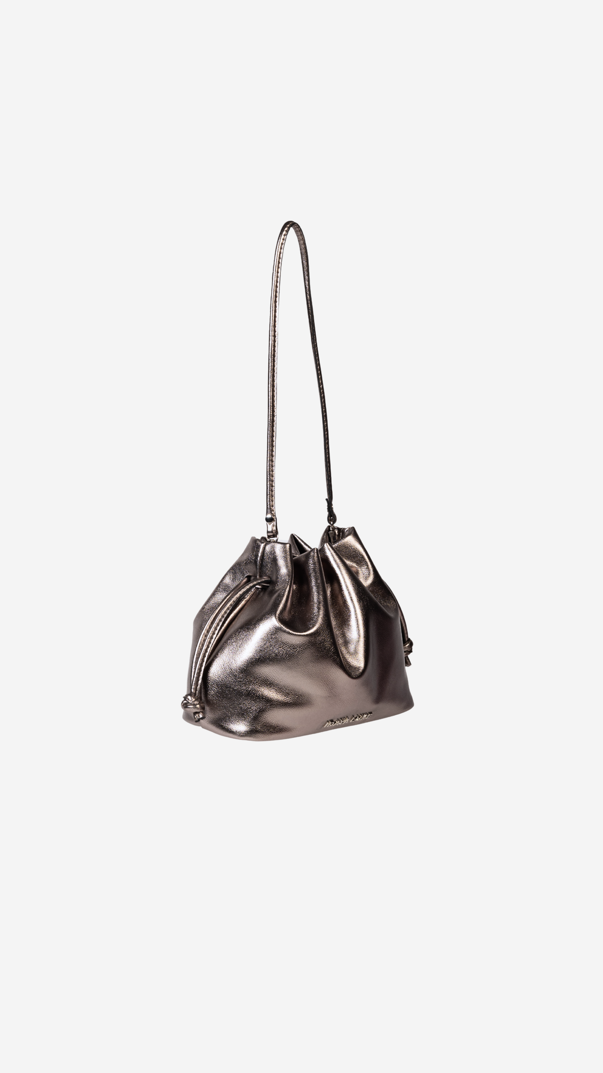 Nyx Bag in Gunmetal