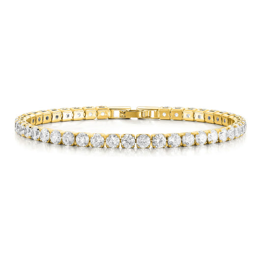 Tennis Bracelet - Idaya Luxe