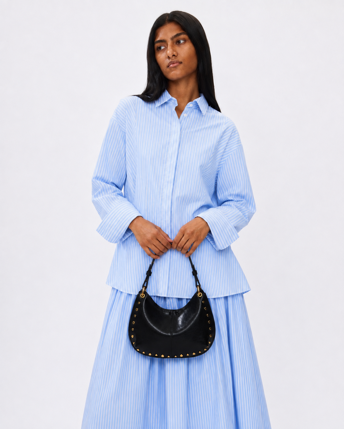 Aroka Bag in Black - Idaya Luxe
