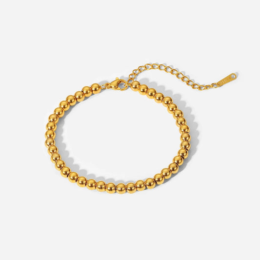 Pax Bracelet in Gold