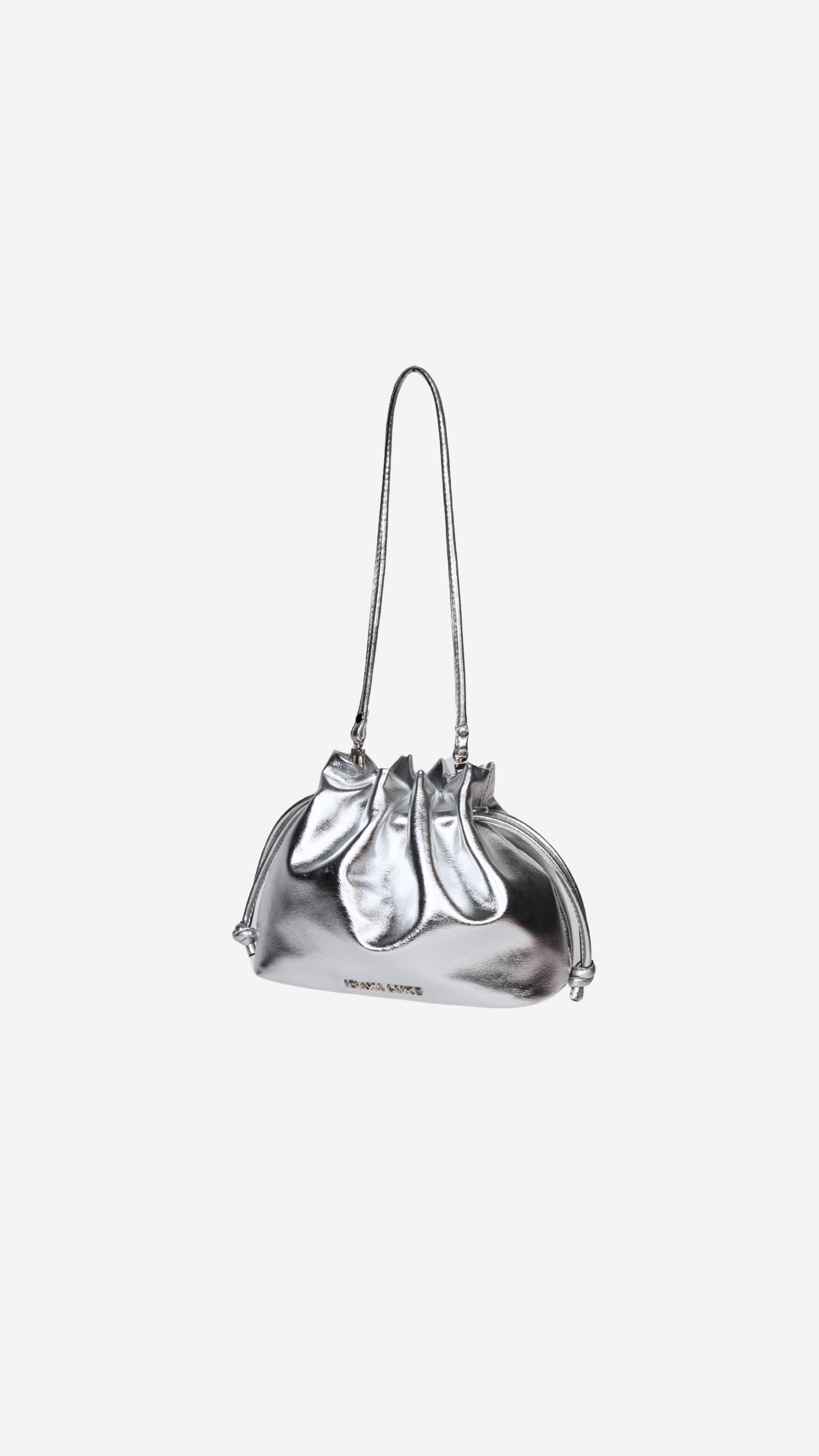 Nyx Bag in Silver
