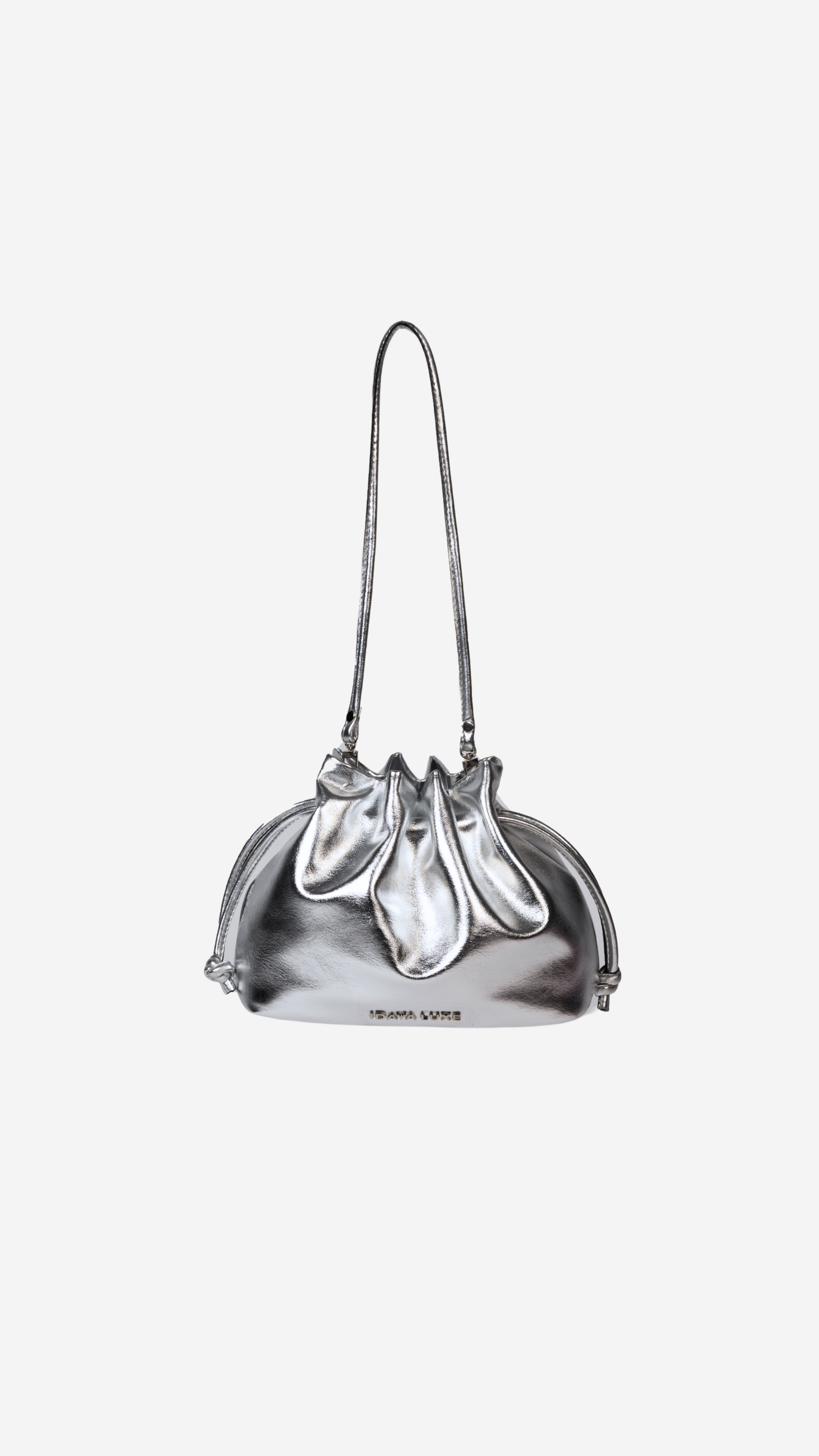 Nyx Bag in Silver