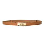 Zia Lock Belt in Brown