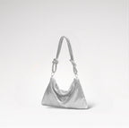 Fia Bag in Silver - Idaya Luxe