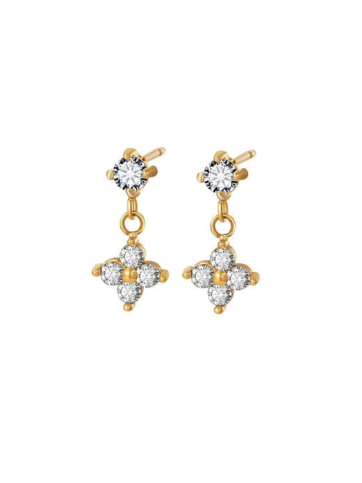 Zae Earrings - Idaya Luxe