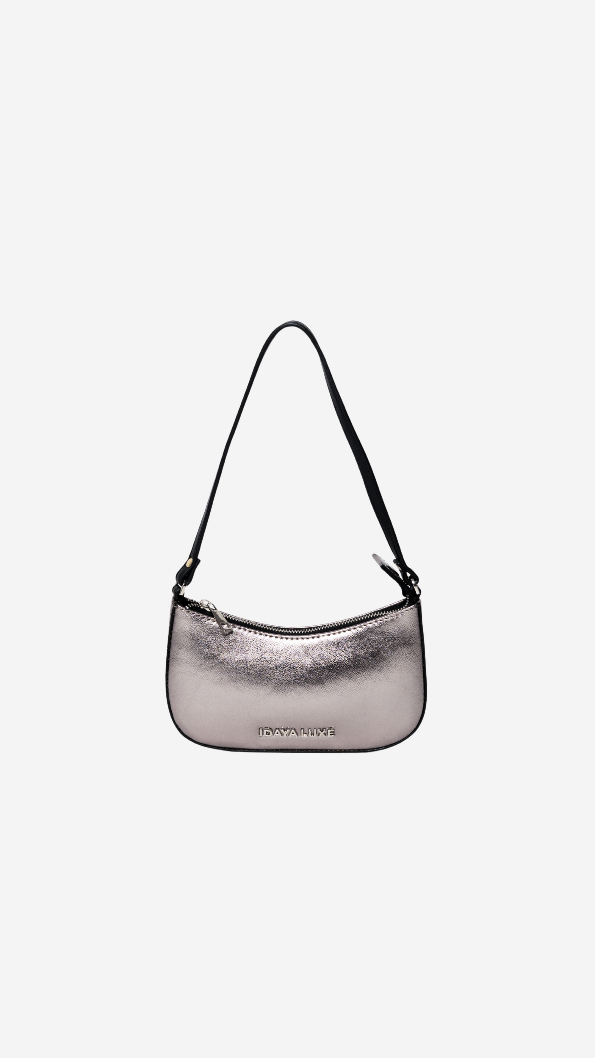 Ciri Mini Bag in Gunmetal