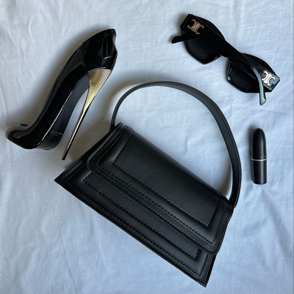 Aroka Bag in Black