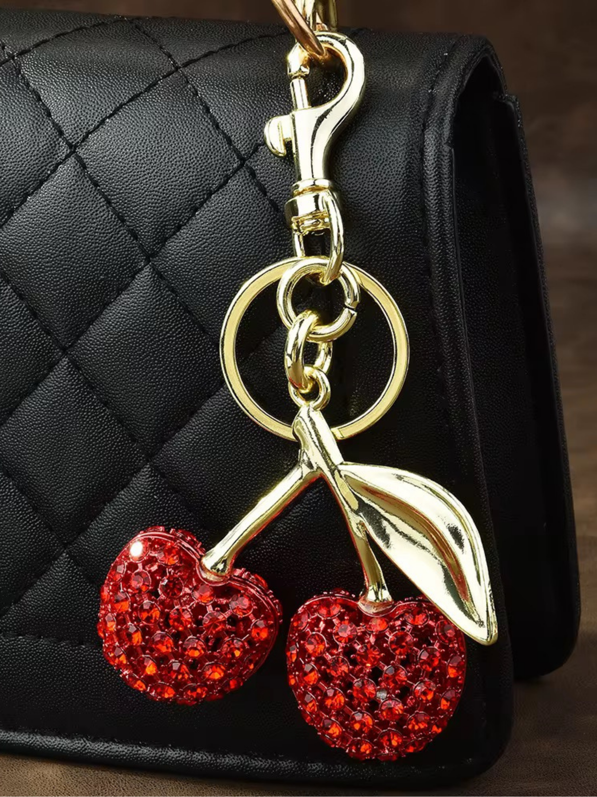 Cherry Charm 2.0 - Idaya Luxe