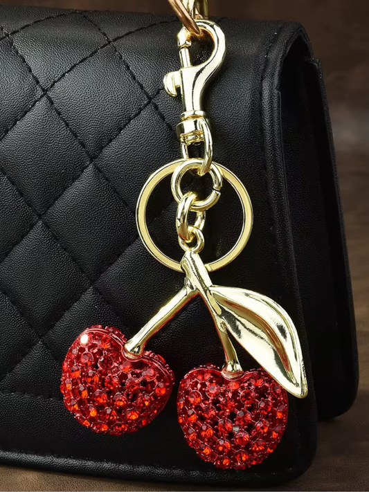 Cherry Charm 2.0 - Idaya Luxe