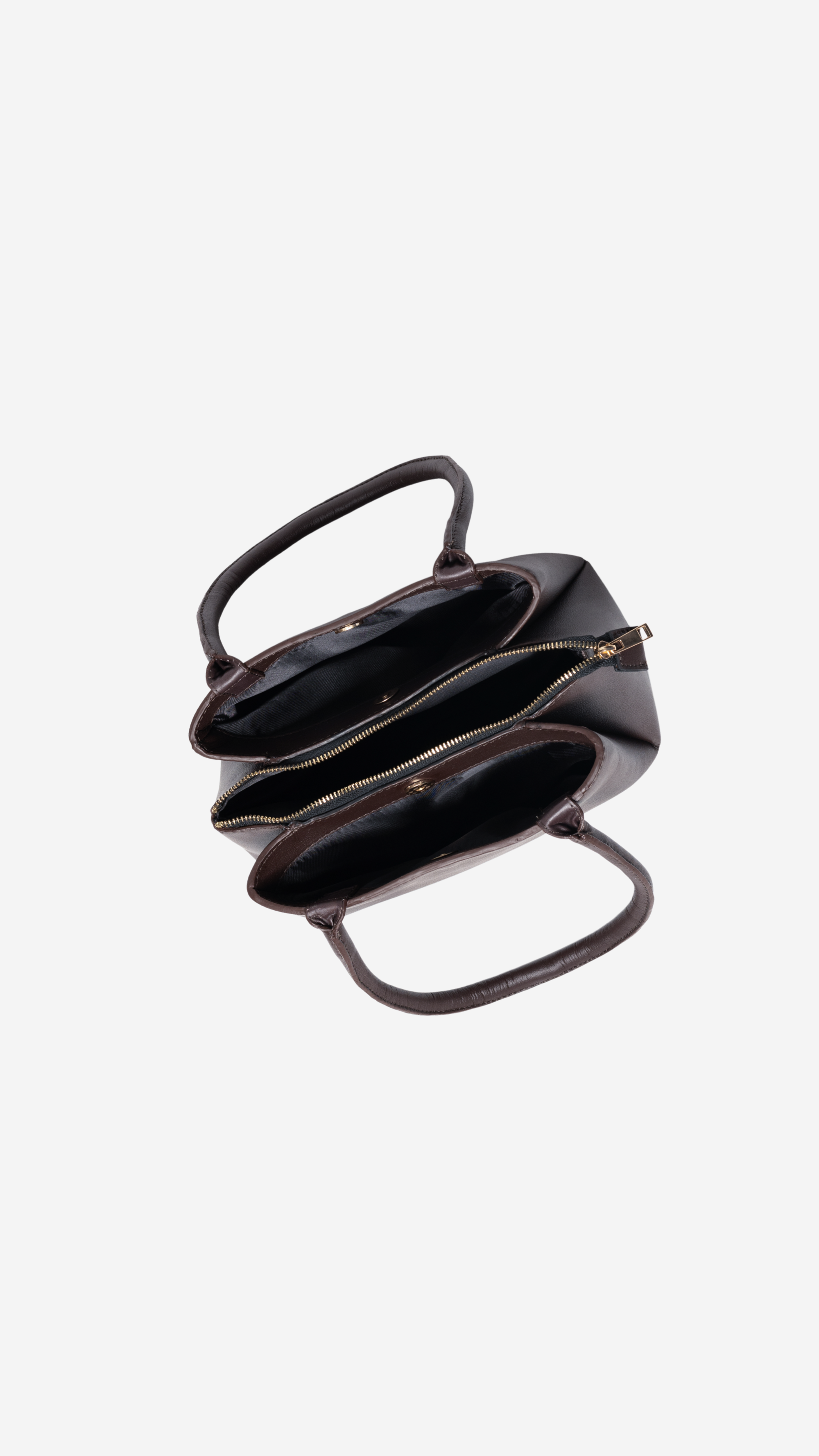 Zoro Shoulder Bag in Brown