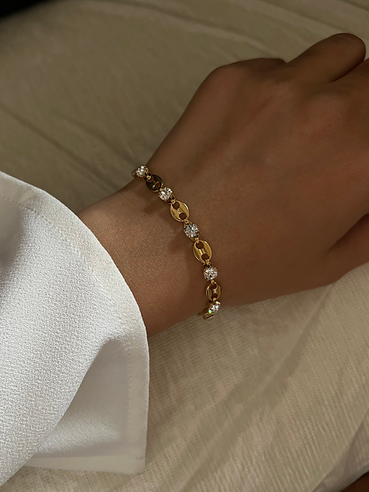 Aeris Bracelet - Idaya Luxe