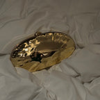 Sienna Clutch in Golden