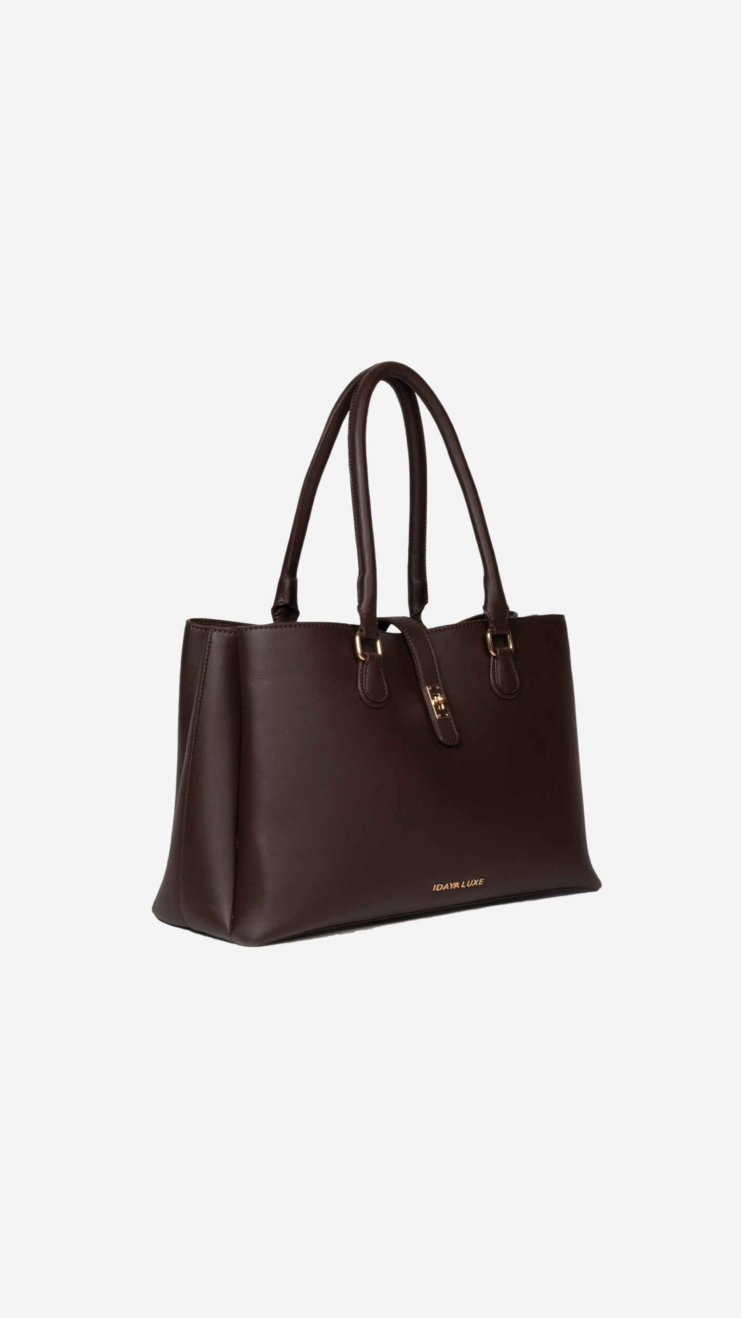 Sira Bag in Brown - Idaya Luxe