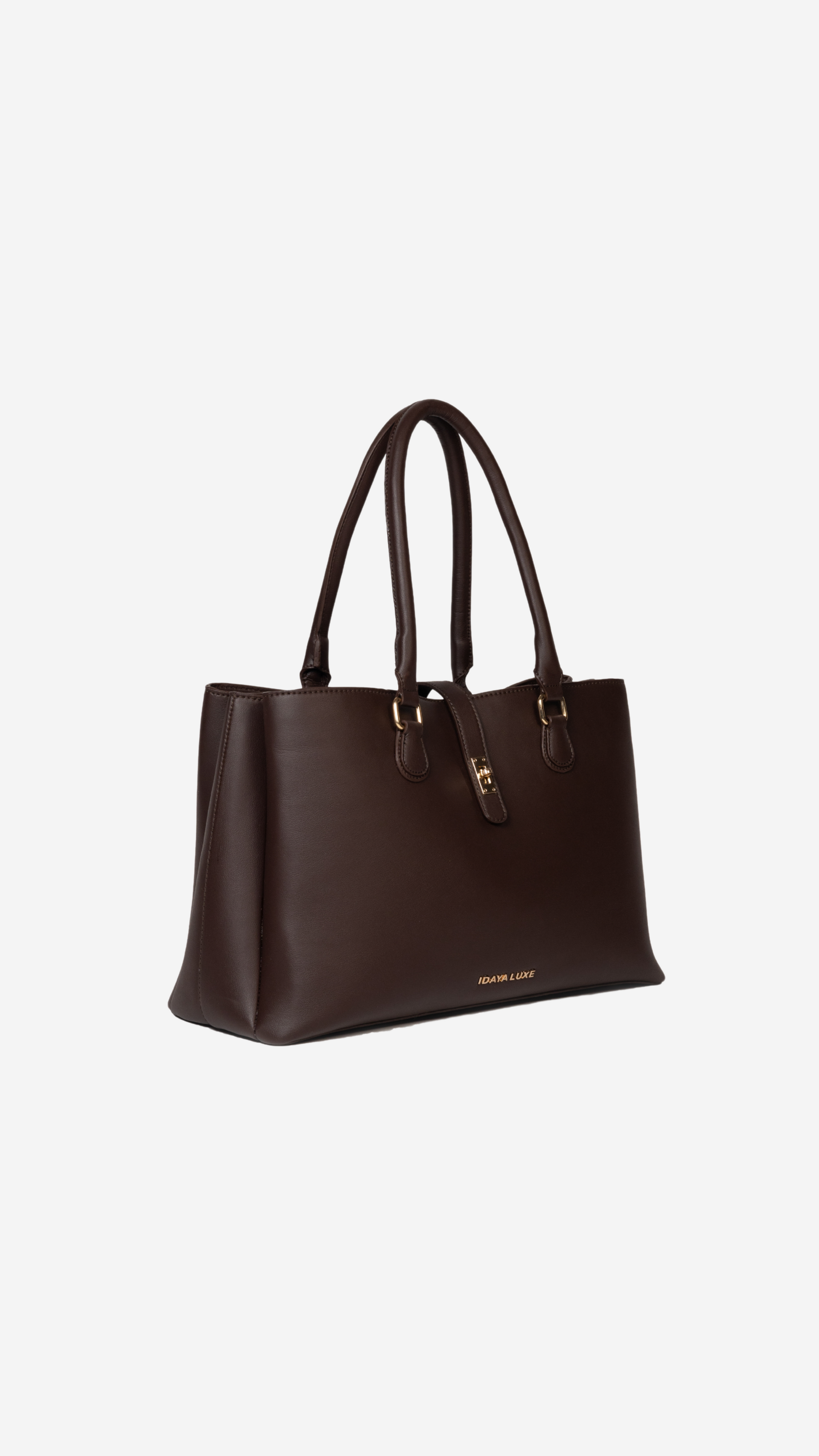 Sira Bag in Brown - Idaya Luxe