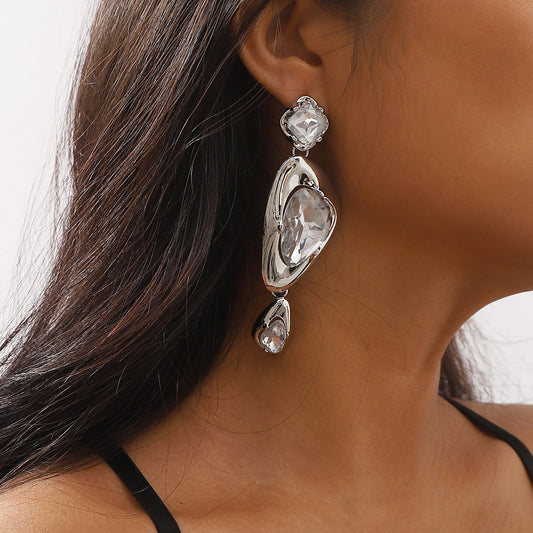 Liora Earring (Silver)