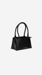 Zoro Shoulder Bag in Black