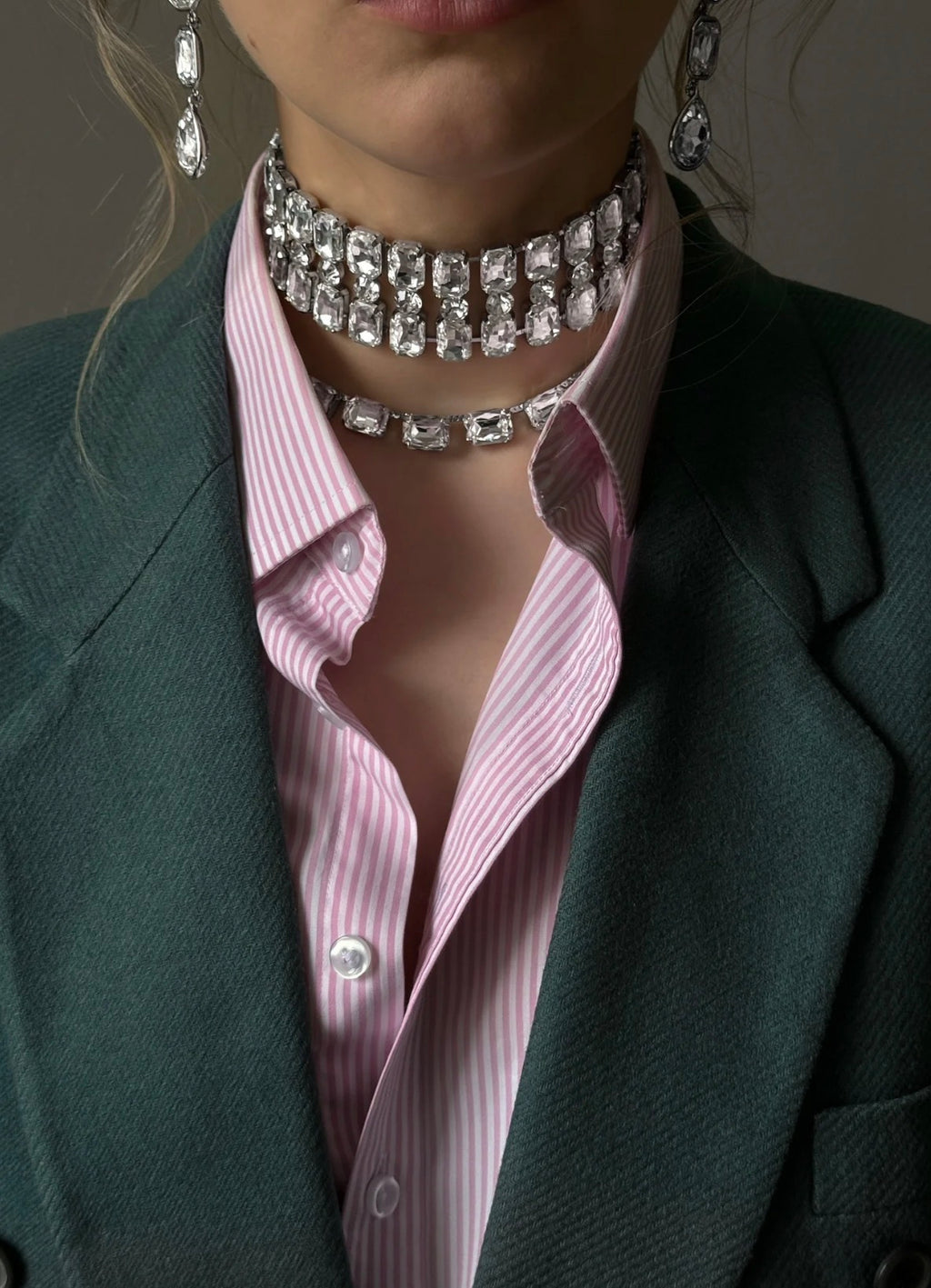 Auri Statement Neckpiece