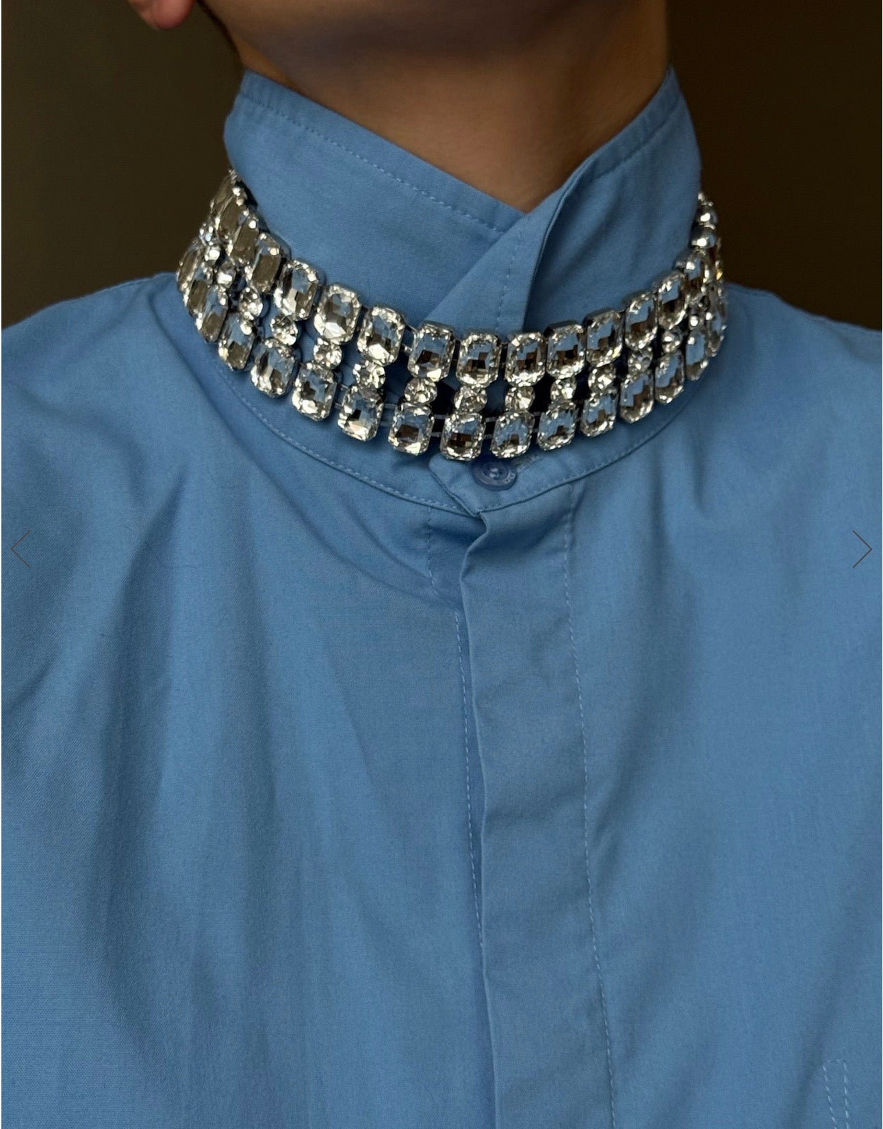 Auri Statement Neckpiece