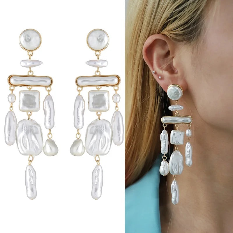 Alora Earring