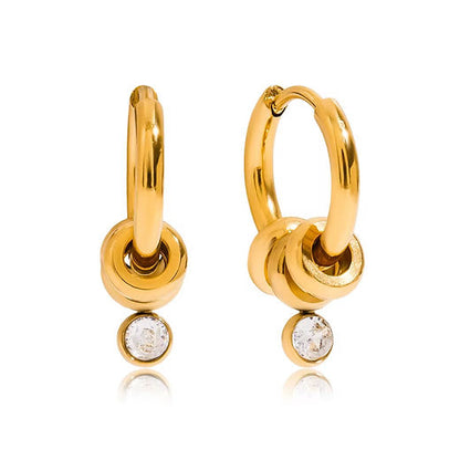 Syl Earrings - Idaya Luxe